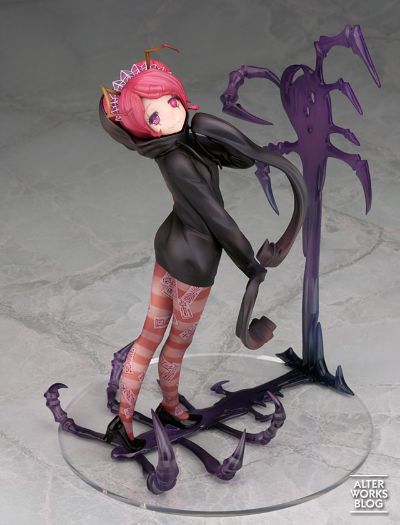OVERLORD 艾多玛·巴西丽莎·泽塔 so-bin版