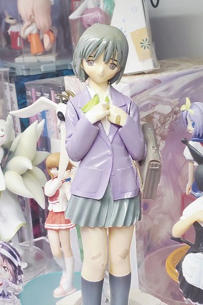 最终兵器彼女 千濑 