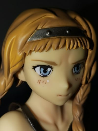 女皇之刃 蕾娜 2P Color Ver.
