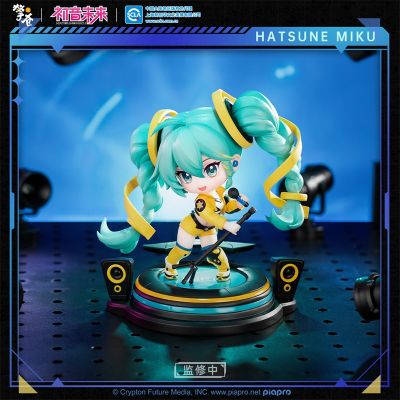 初音未来 17周年Q版手办