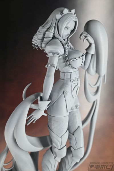 OVERLORD 索留香·艾普西隆