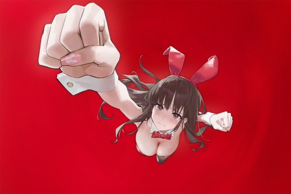 JK兔女郎 丽娜