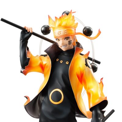 G.E.M. NARUTO -火影忍者- 疾风传 漩涡鸣人 六道仙人模式