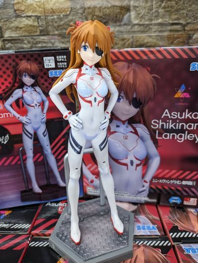 新世纪福音战士新剧场版：终 Luminasta 式波·明日香·兰格雷