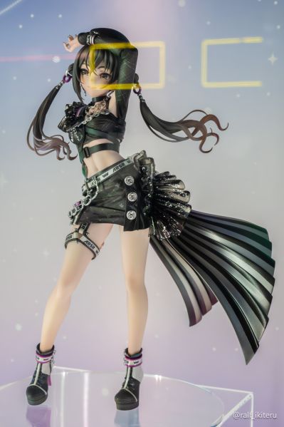 偶像大师灰姑娘女孩 砂冢明 Layered My Edge