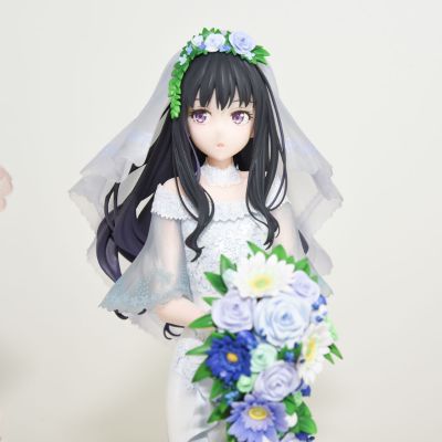 莉可丽丝 井上泷奈 婚纱版