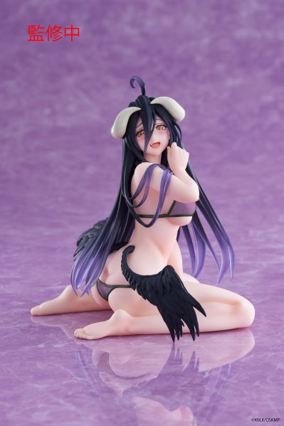 OVERLORD Desktop Cute人偶 雅儿贝德~泳装造型~新装版