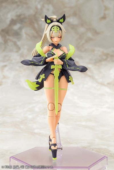 女神装置 朱罗 玉藻前 宴