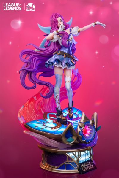 英雄联盟 星籁歌姬 萨勒芬妮