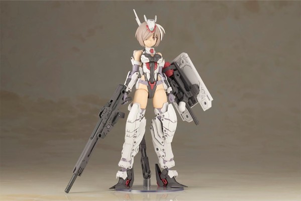 机甲少女 初云