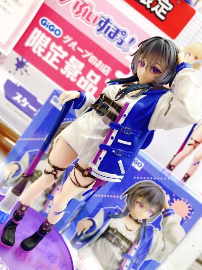 卟啵电竞！微缩人偶  -乐在漆中-组合2