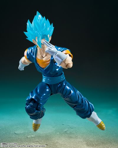 S.H.Figuarts 超级赛亚人之神超级赛亚人贝吉特-专属纪念款-