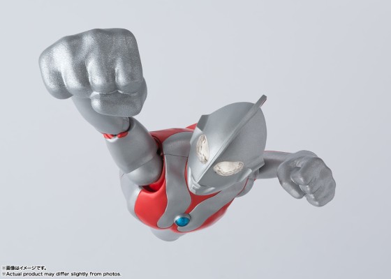 S.H.Figuarts 奥特曼 [BEST SELECTION] -STORE LIMITED EDITION-