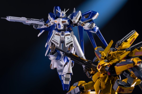 METAL ROBOT魂（Ka版）＜机动战士系列＞   全装甲百式改/百式改
