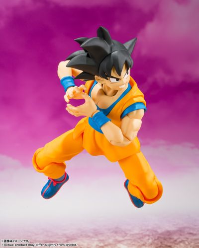 S.H.Figuarts 孙悟空-龙珠大魔-