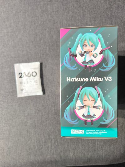 粘土人#2360 初音未来 V3