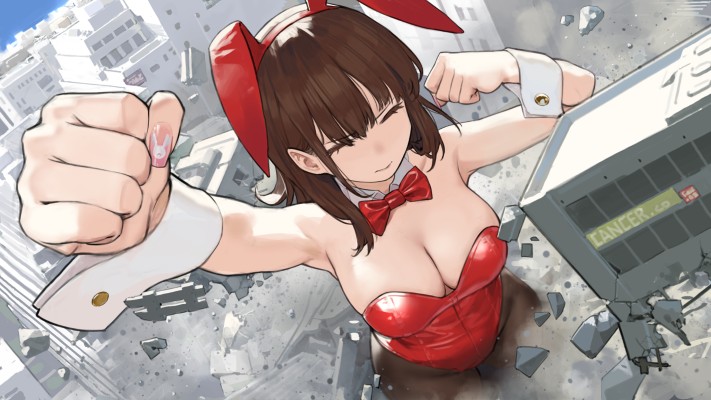 JK兔女郎 丽娜