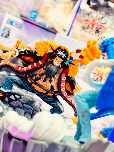 战光绝景 航海王 马歇尔·D·提奇