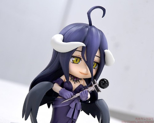 粘土人#2604 OVERLORD 雅儿贝德 连衣裙