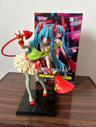 初音未来 歌姬计划X  FIGURIZMα “初音未来-DE:MONSTAR T.R.”