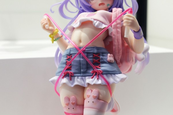 跳绳女孩 羽月美卯