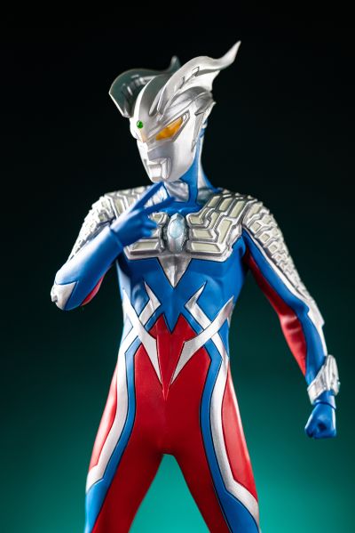 一番赏 赛罗奥特曼与泽塔奥特曼-新的师徒- A奖 泽塔奥特曼 MASTERLISE