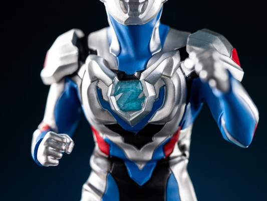 一番赏 赛罗奥特曼与泽塔奥特曼-新的师徒- A奖 泽塔奥特曼 MASTERLISE