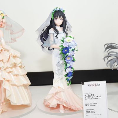莉可丽丝 井上泷奈 婚纱版