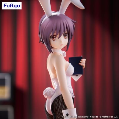 凉宫春日的忧郁 BiCute Bunnies人偶ー长门有希ー