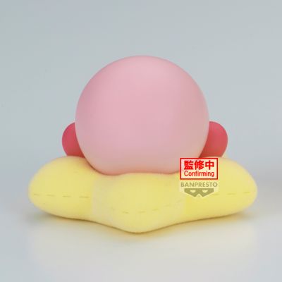 星之卡比 软萌MINE～和卡比们一起休息吧～（A款：卡比）（待检资料）