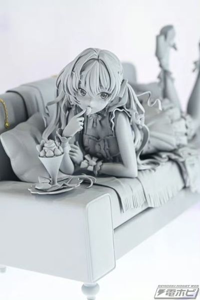 偶像大师灰姑娘女孩 一之濑志希 Dolce Puella
