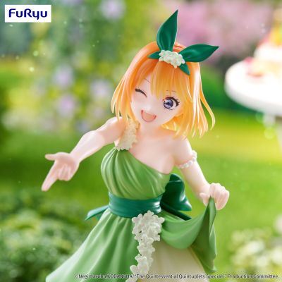 动画特篇 五等分的新娘∽ Trio-Try-iT人偶-中叶四叶·柔色装-