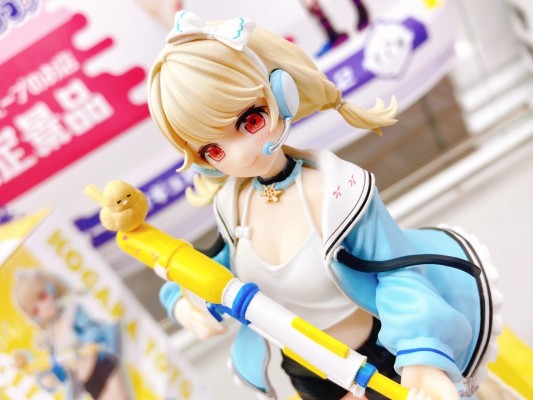 卟啵电竞！微缩人偶  -乐在漆中-组合2