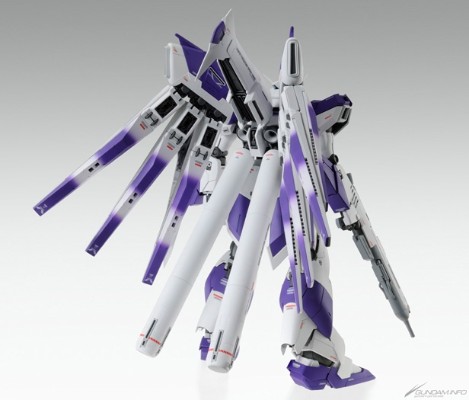MG 1/100 Hi-ν高达 Ka版
