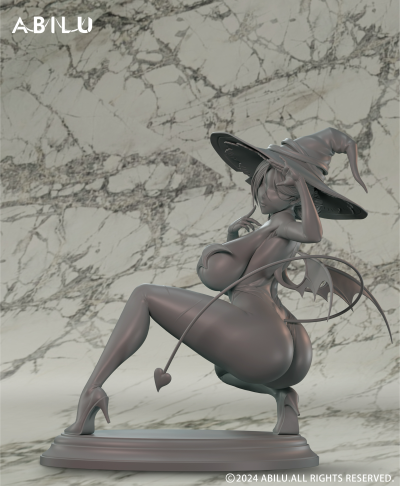 茉莉的换装时间 修女
