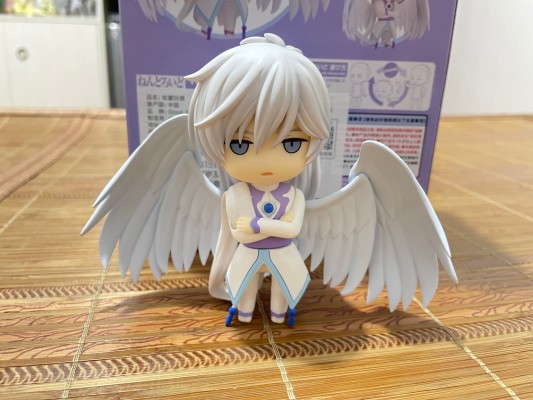 粘土人#2421  魔卡少女樱 透明牌篇 月