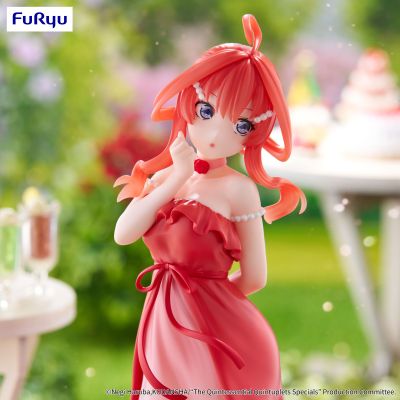 动画特篇 五等分的新娘∽ Trio-Try-iT人偶-中叶五月·柔色装-