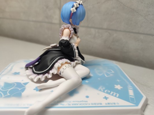 Melty Princess Re：从零开始的异世界生活 掌中雷姆