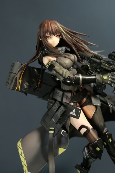 少女前线 M4A1 MOD3
