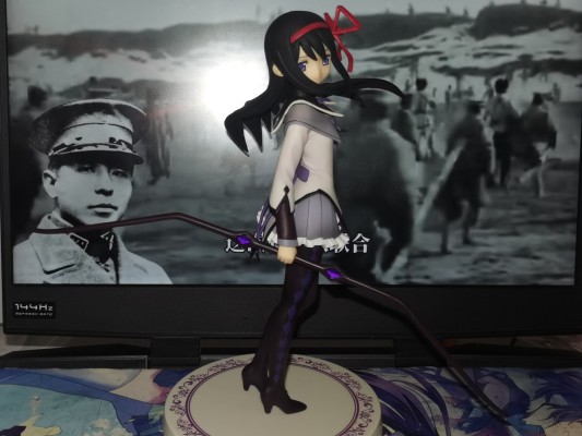 魔法少女小圆 SQ手办～Specialアソート～ SQ系列 魔法少女まどか★マギカ 晓美焰 