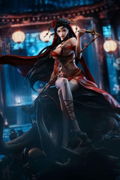 嗜血印 女祭司