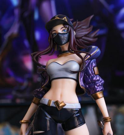 英雄联盟 K/DA 阿卡丽