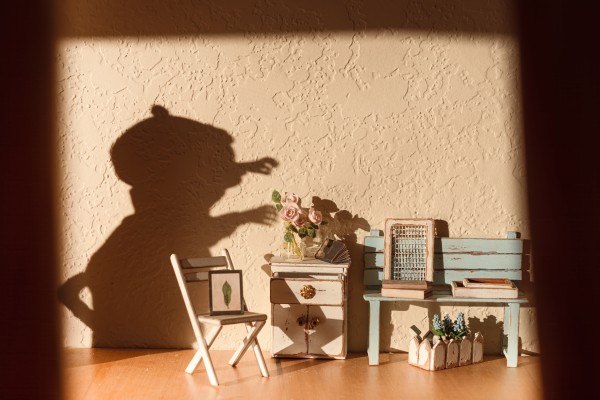 Palette 我家的猫是可爱女孩 换装系列 老虎黄豆粉