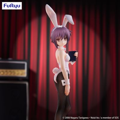 凉宫春日的忧郁 BiCute Bunnies人偶ー长门有希ー