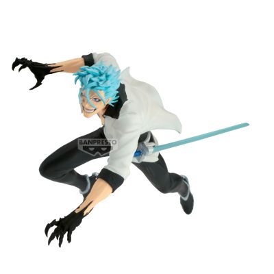 BLEACH  境·界 死神 名战景-葛力姆乔·贾卡杰克-