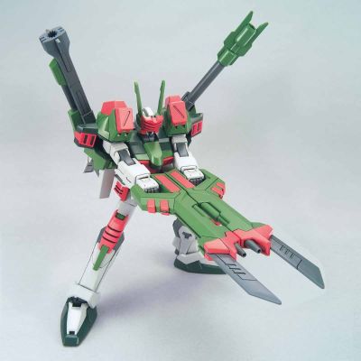 HG 1/144  翠绿暴风高达
