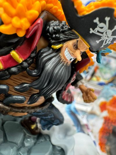 战光绝景 航海王 马歇尔·D·提奇