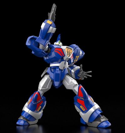 MODEROID 超电动机器人 铁人28号FX + 铁人17号 凤凰