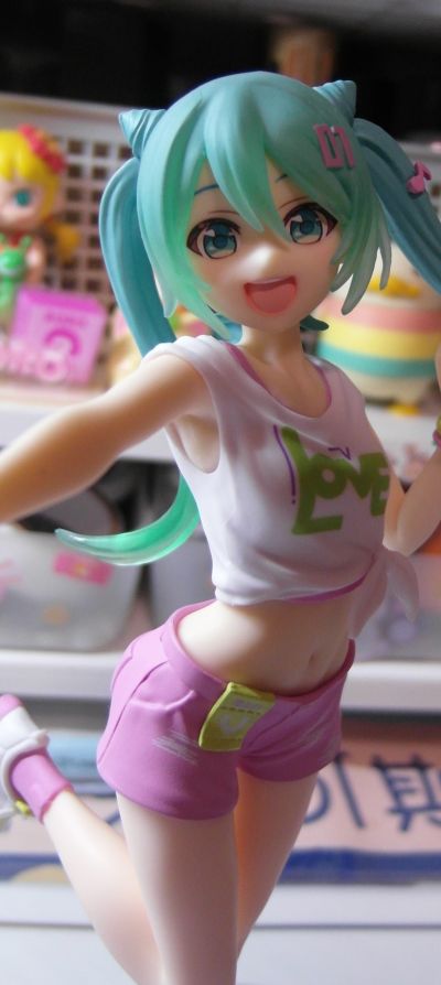 Luminasta 初音未来系列  初音未来（现场助威）
