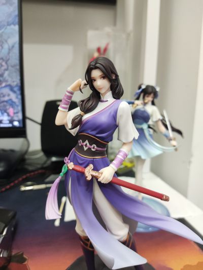 Gift+系列 仙剑奇侠传 红颜如月 林月如